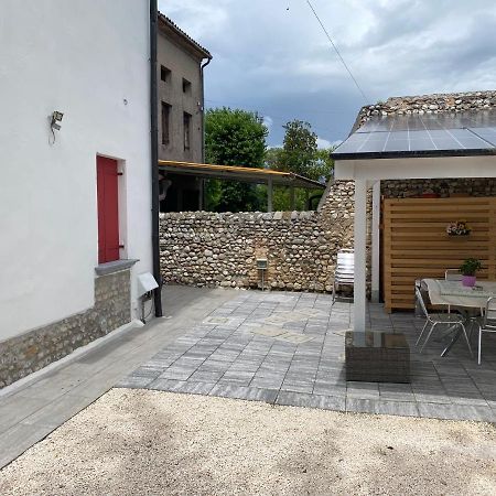 Casa Rossa Apartment Pianzano Exterior photo